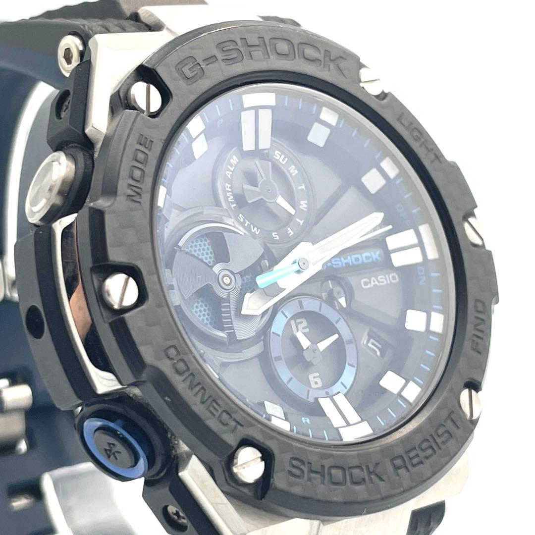 ✨麟太郎✨G-SHOCK G-STEEL GST-B100XA