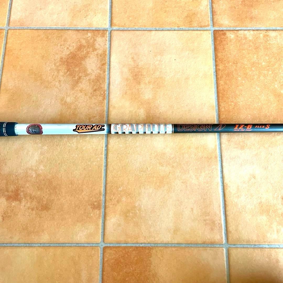 ツアーAD IZ 6S テーラーメイド ドライバー シャフト TOUR ADiz