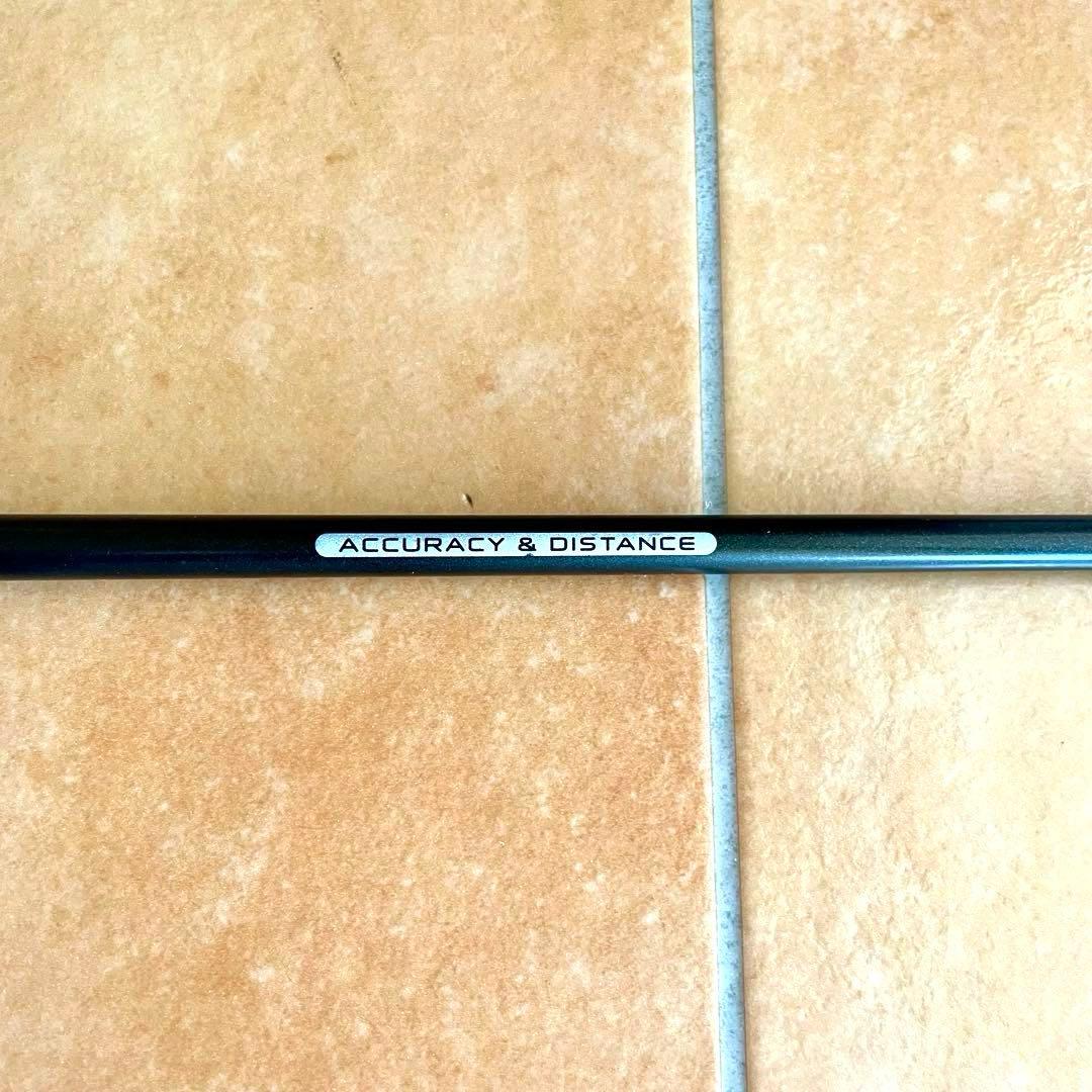 ツアーAD IZ 6S テーラーメイド ドライバー シャフト TOUR ADiz