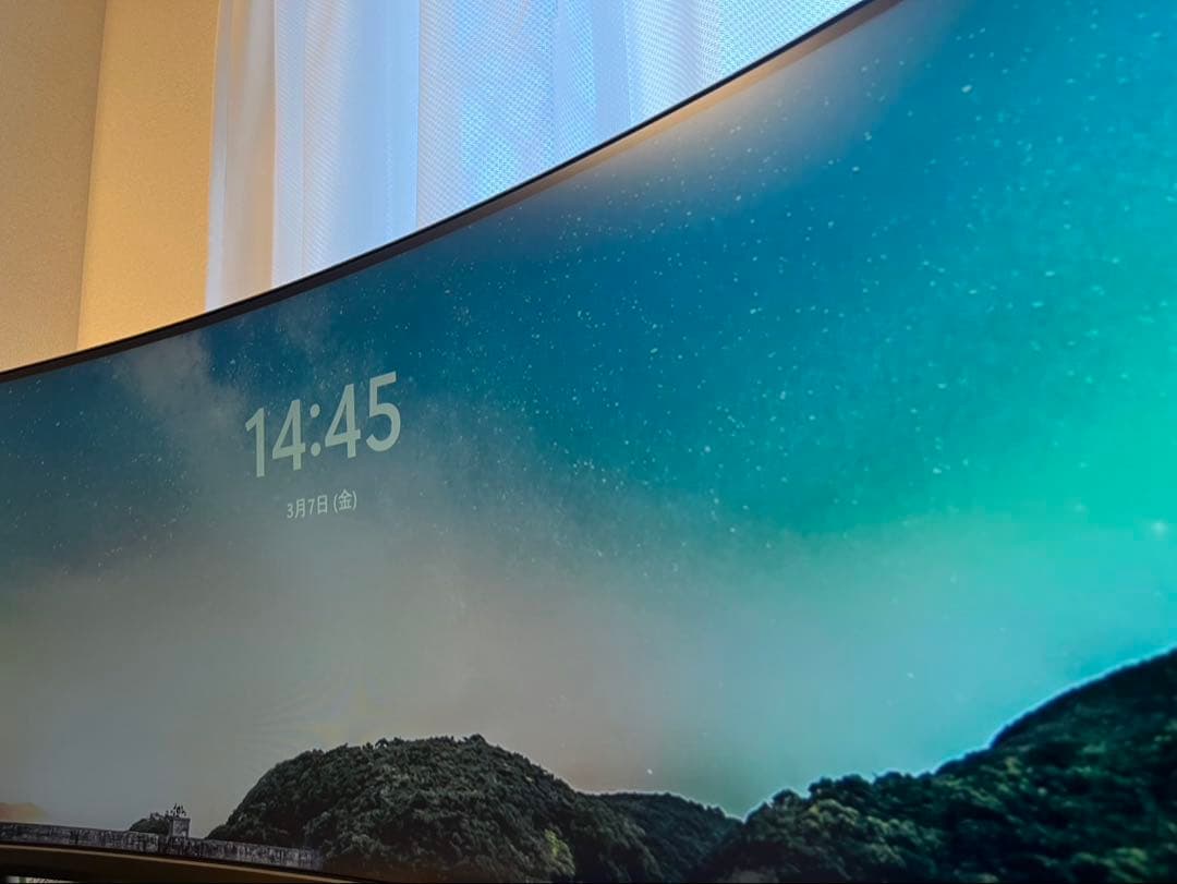 ASUS ROG Strix XG49VQ 49インチ ゲーミングモニター