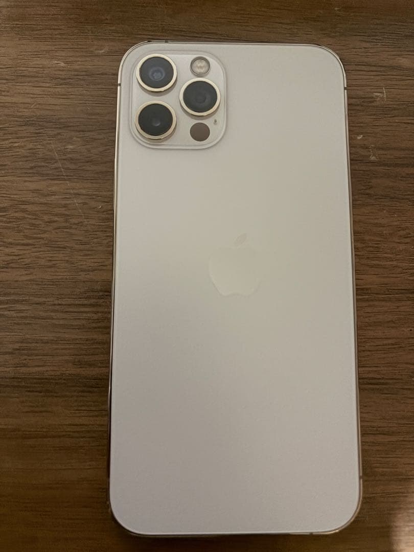 iPhone12pro（非純正バッテリー）