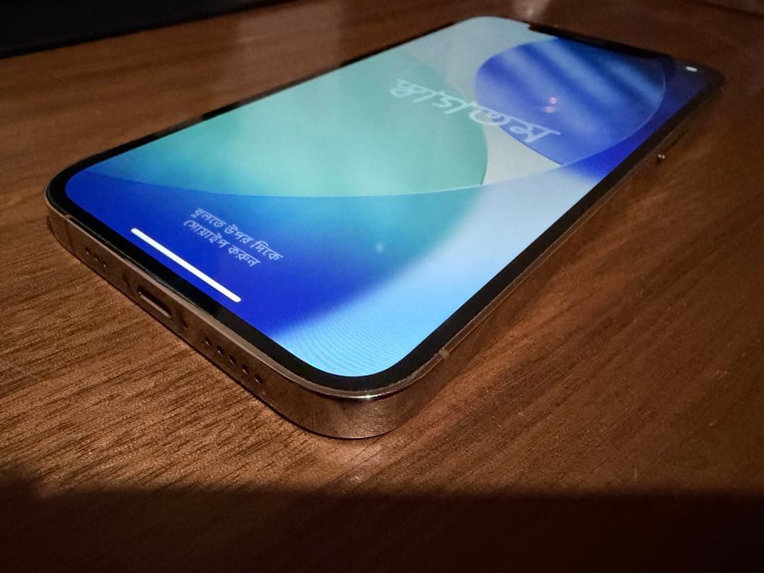 iPhone12pro（非純正バッテリー）