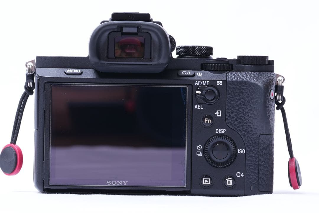 SONY α7II ILCE-7M2 ミラーレス一眼