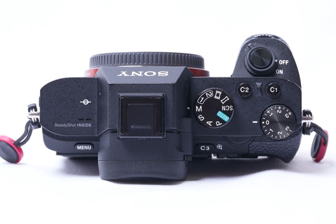 SONY α7II ILCE-7M2 ミラーレス一眼