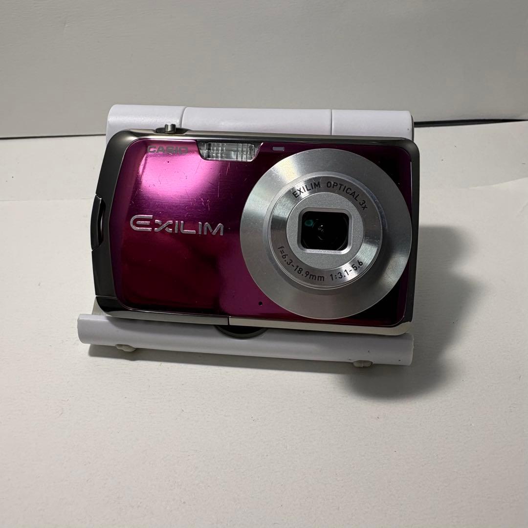 【美品】CASIO EXILIM EX-Z1 ピンク　動作確認済