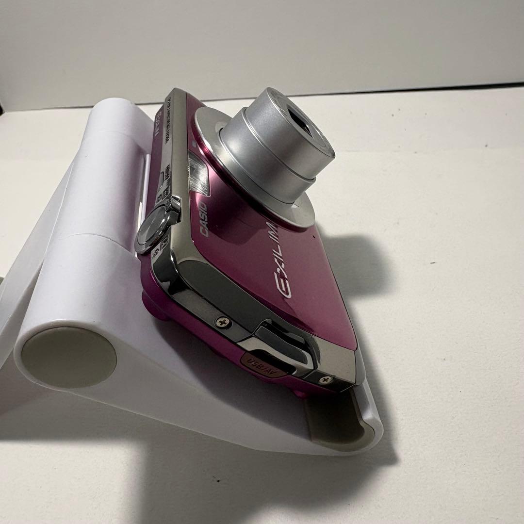 【美品】CASIO EXILIM EX-Z1 ピンク　動作確認済
