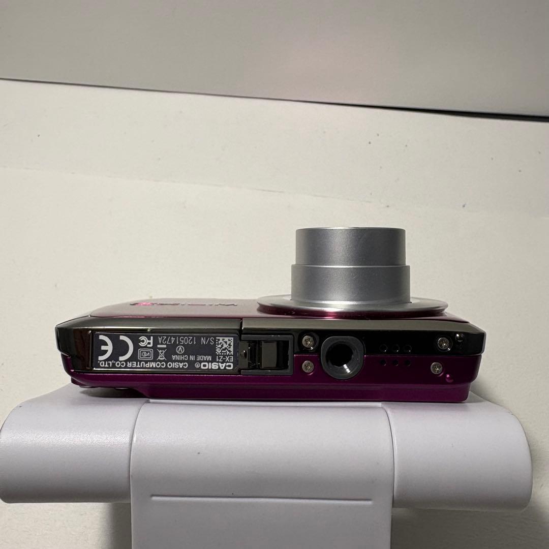 【美品】CASIO EXILIM EX-Z1 ピンク　動作確認済