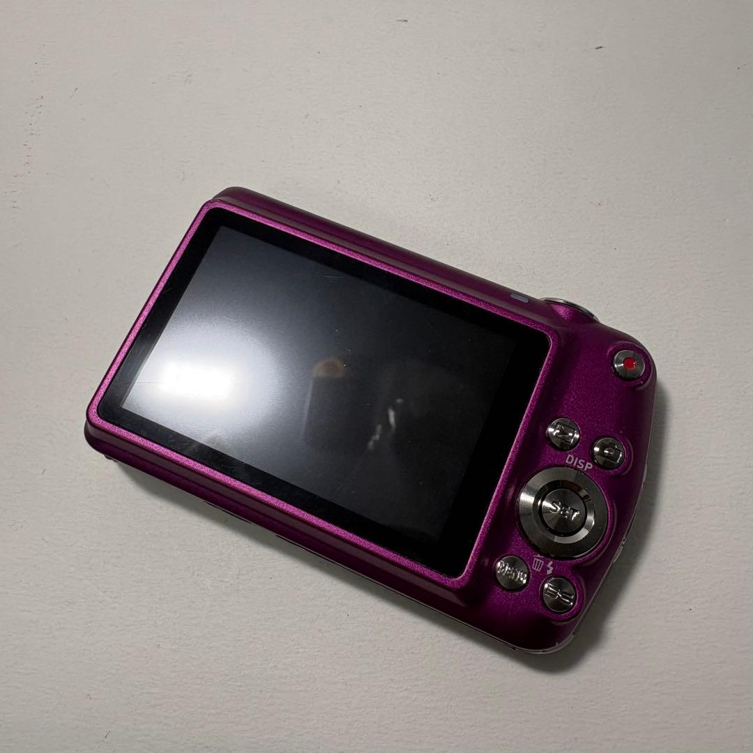 【美品】CASIO EXILIM EX-Z1 ピンク　動作確認済