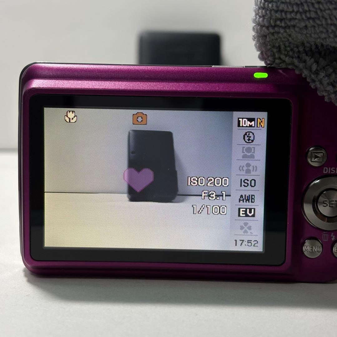 【美品】CASIO EXILIM EX-Z1 ピンク　動作確認済