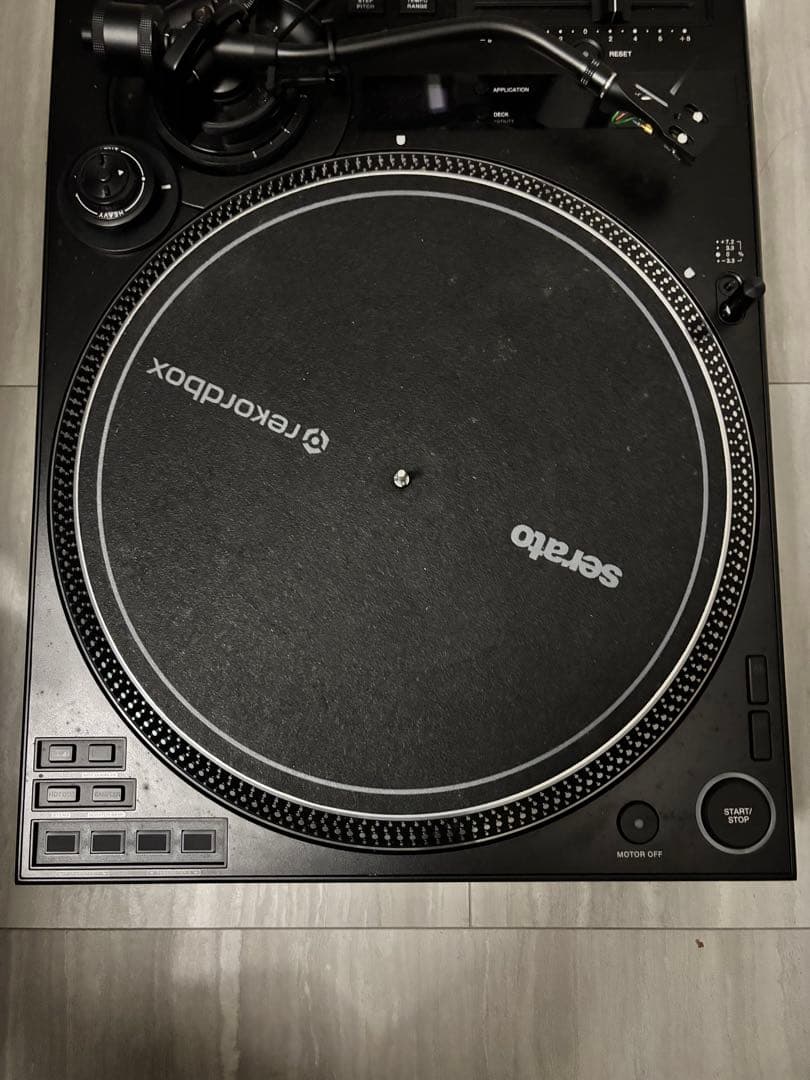 Pioneer PLX-CRSS12 ターンテーブル