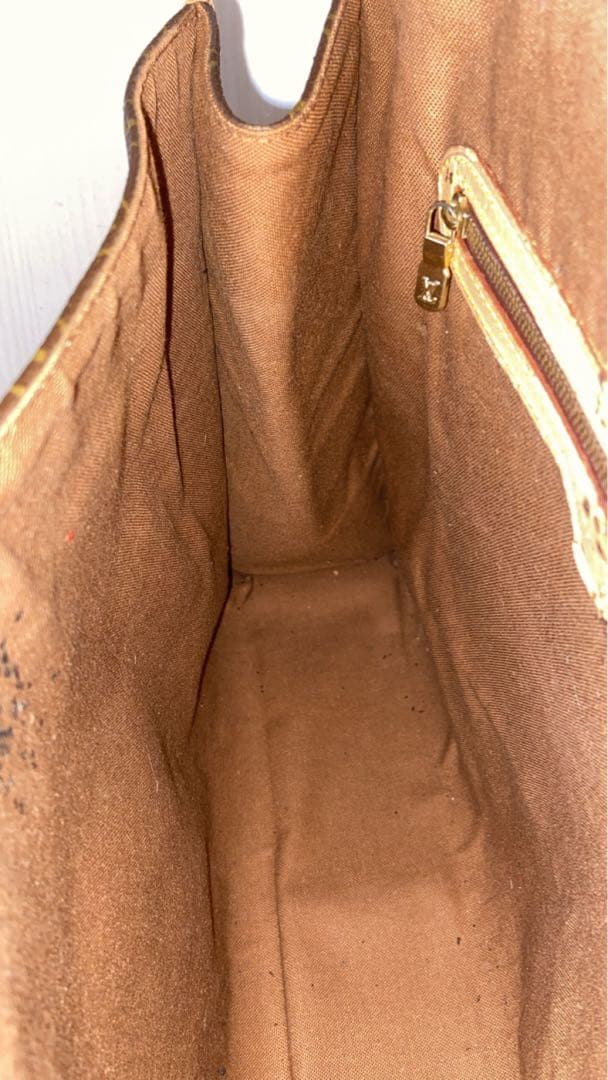 ルイヴィトン モノグラム ベルエア　ハンドバッグショルダーバッグ 手提げ