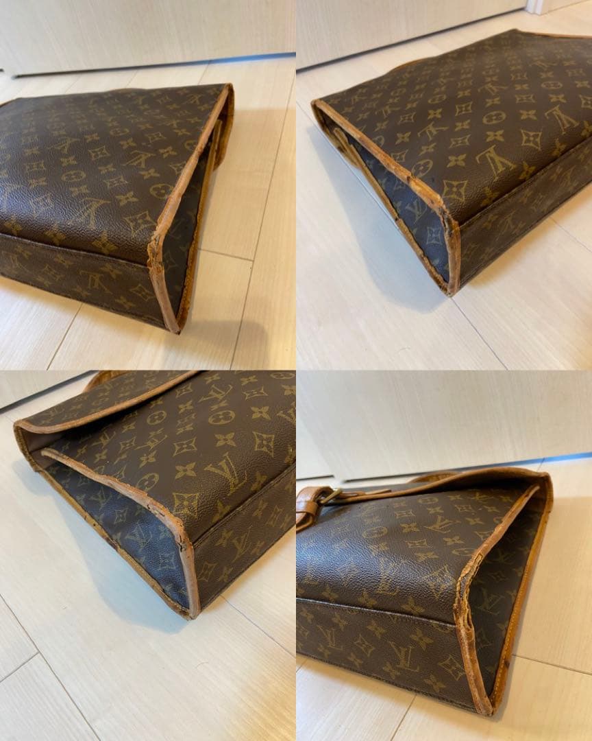 ルイヴィトン モノグラム ベルエア　ハンドバッグショルダーバッグ 手提げ