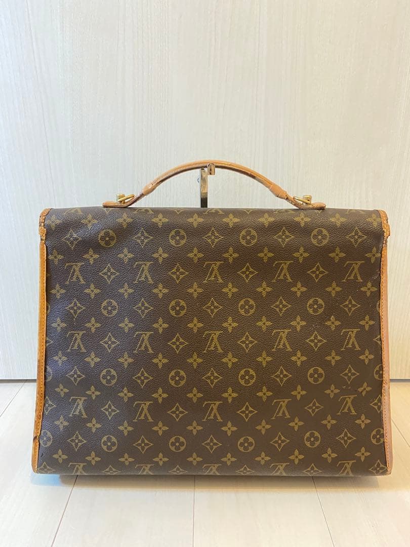 ルイヴィトン モノグラム ベルエア　ハンドバッグショルダーバッグ 手提げ