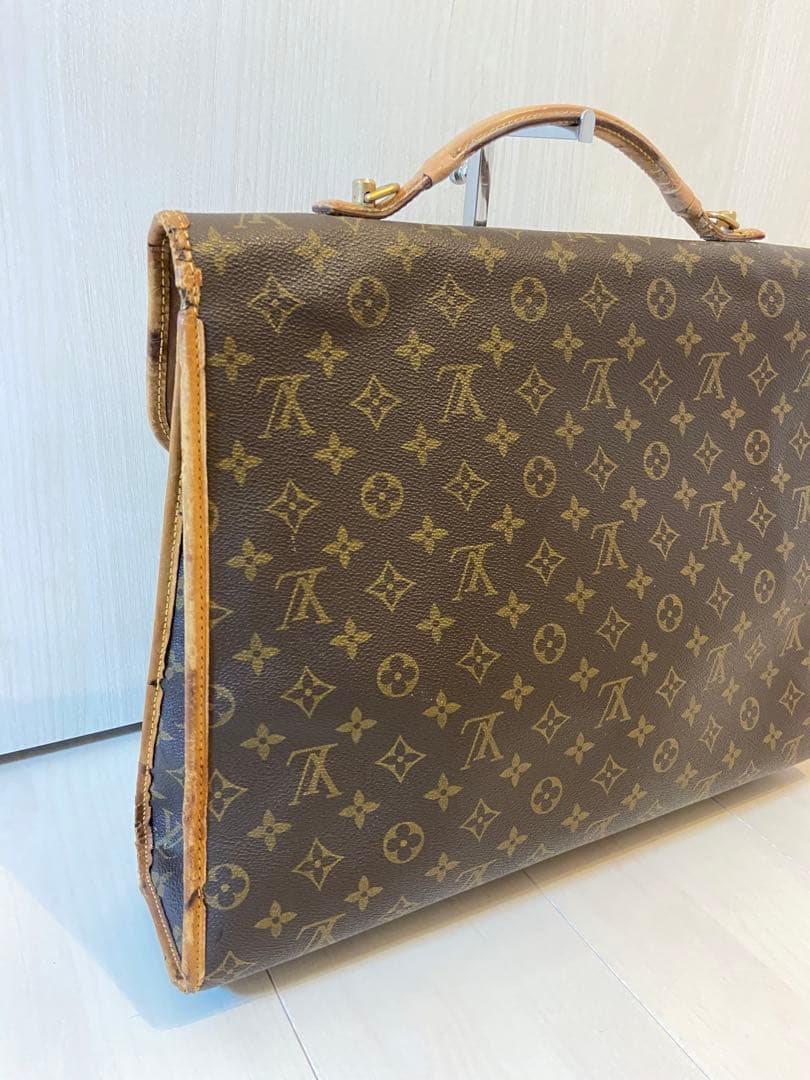 ルイヴィトン モノグラム ベルエア　ハンドバッグショルダーバッグ 手提げ