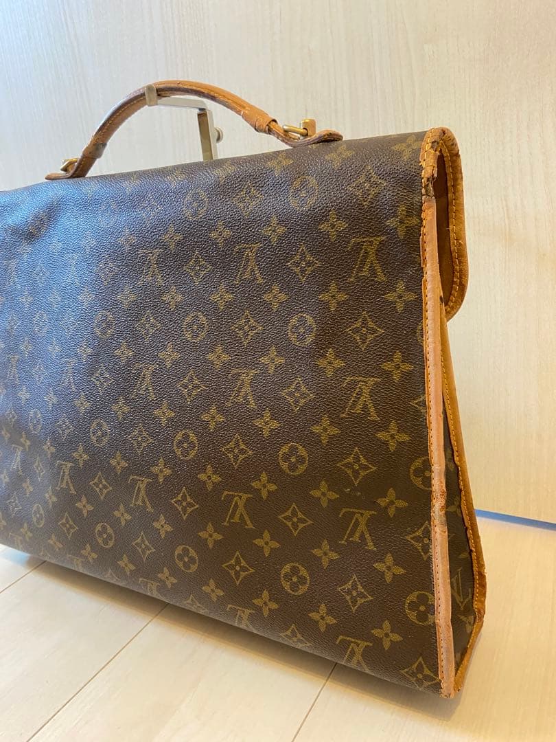 ルイヴィトン モノグラム ベルエア　ハンドバッグショルダーバッグ 手提げ