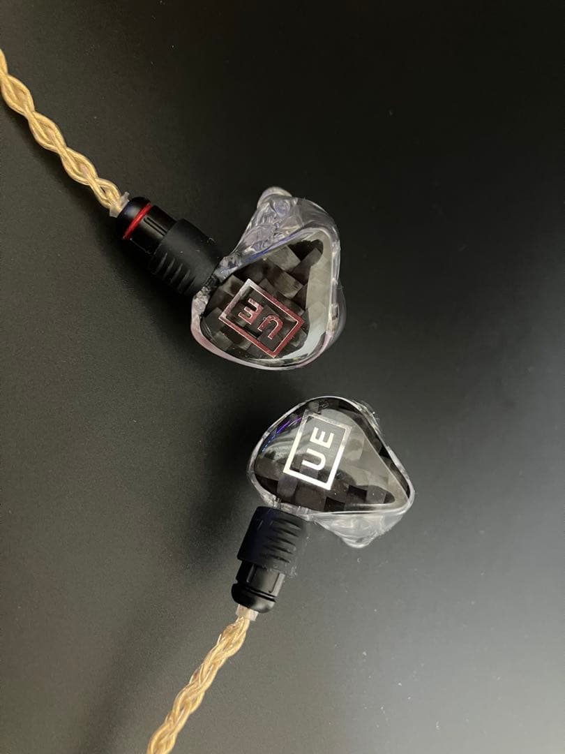 イヤホン Ultimate Ears UE LIVE To-Go