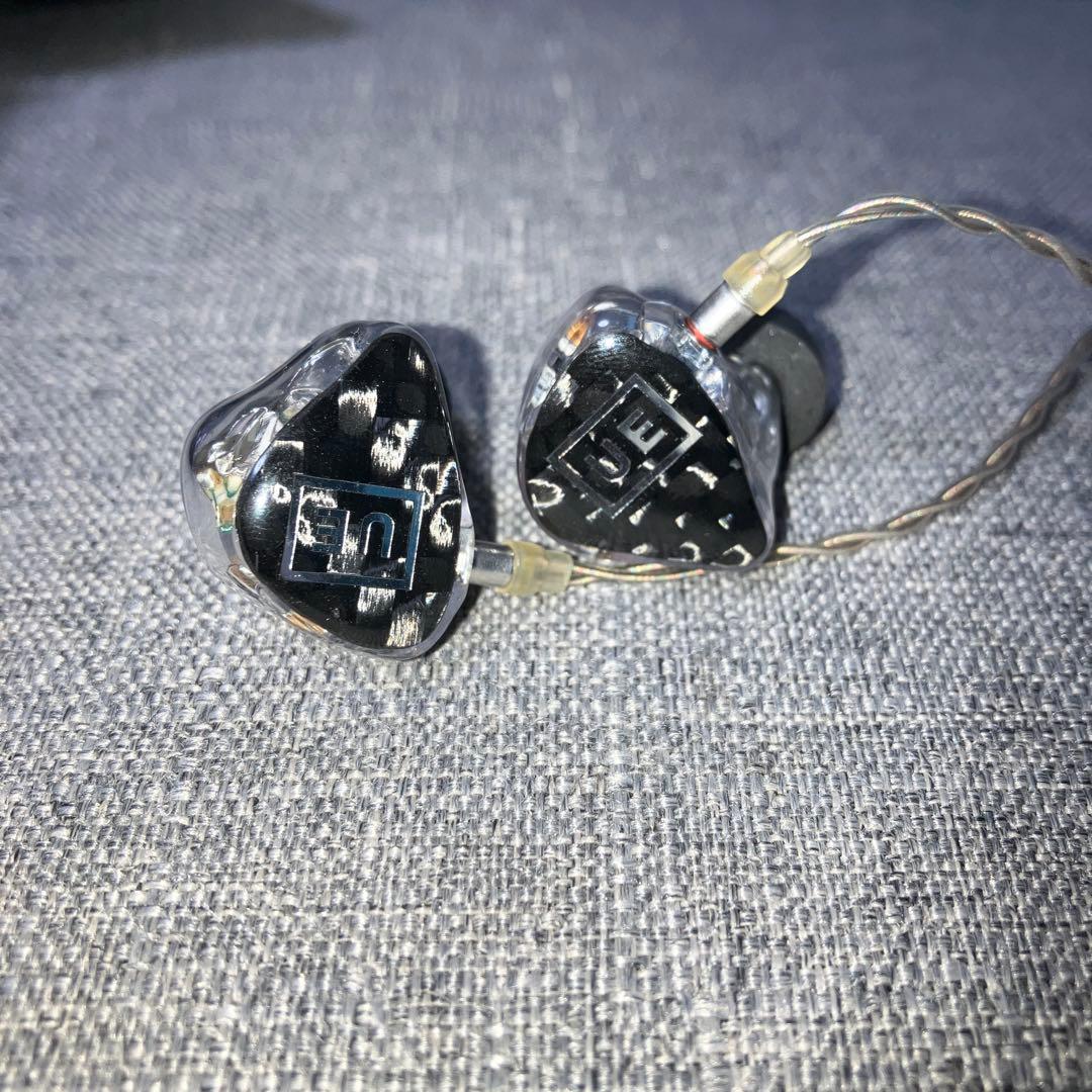 イヤホン Ultimate Ears UE LIVE To-Go