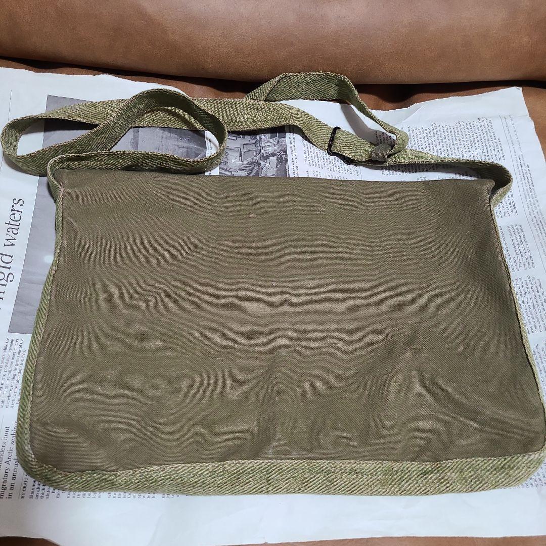 30s フランス軍　ブレッドバッグ　m38