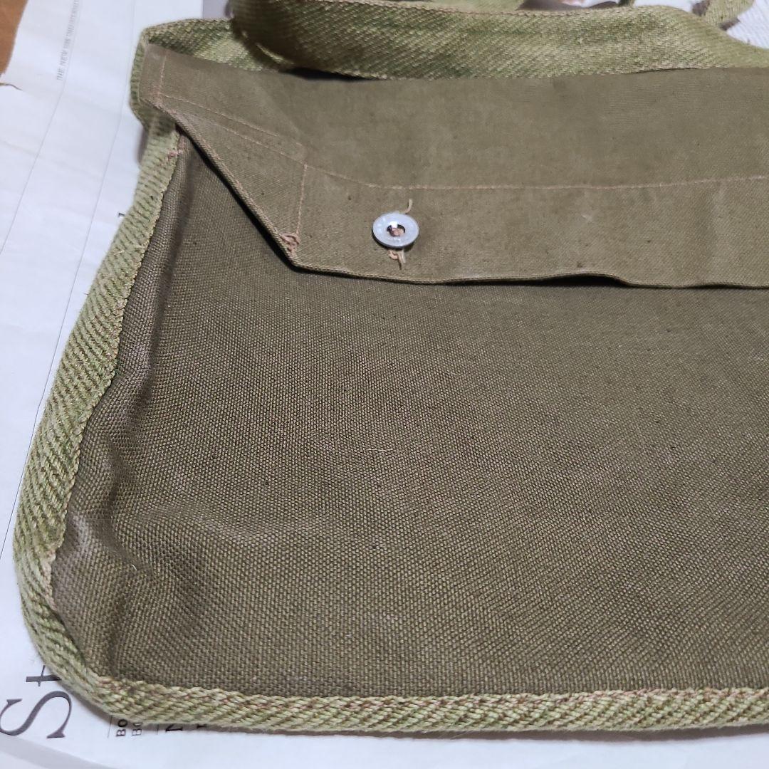 30s フランス軍　ブレッドバッグ　m38