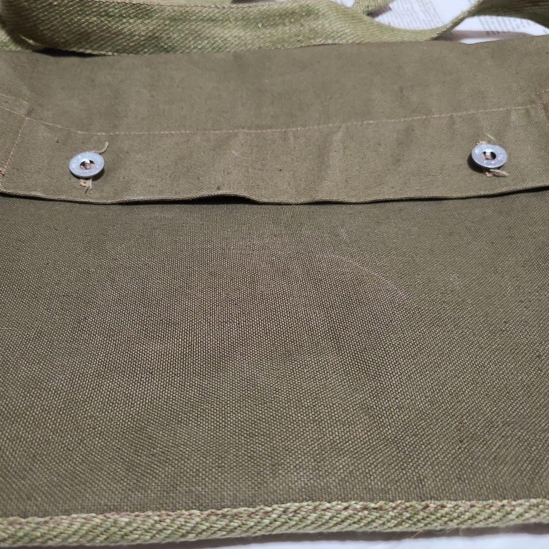 30s フランス軍　ブレッドバッグ　m38