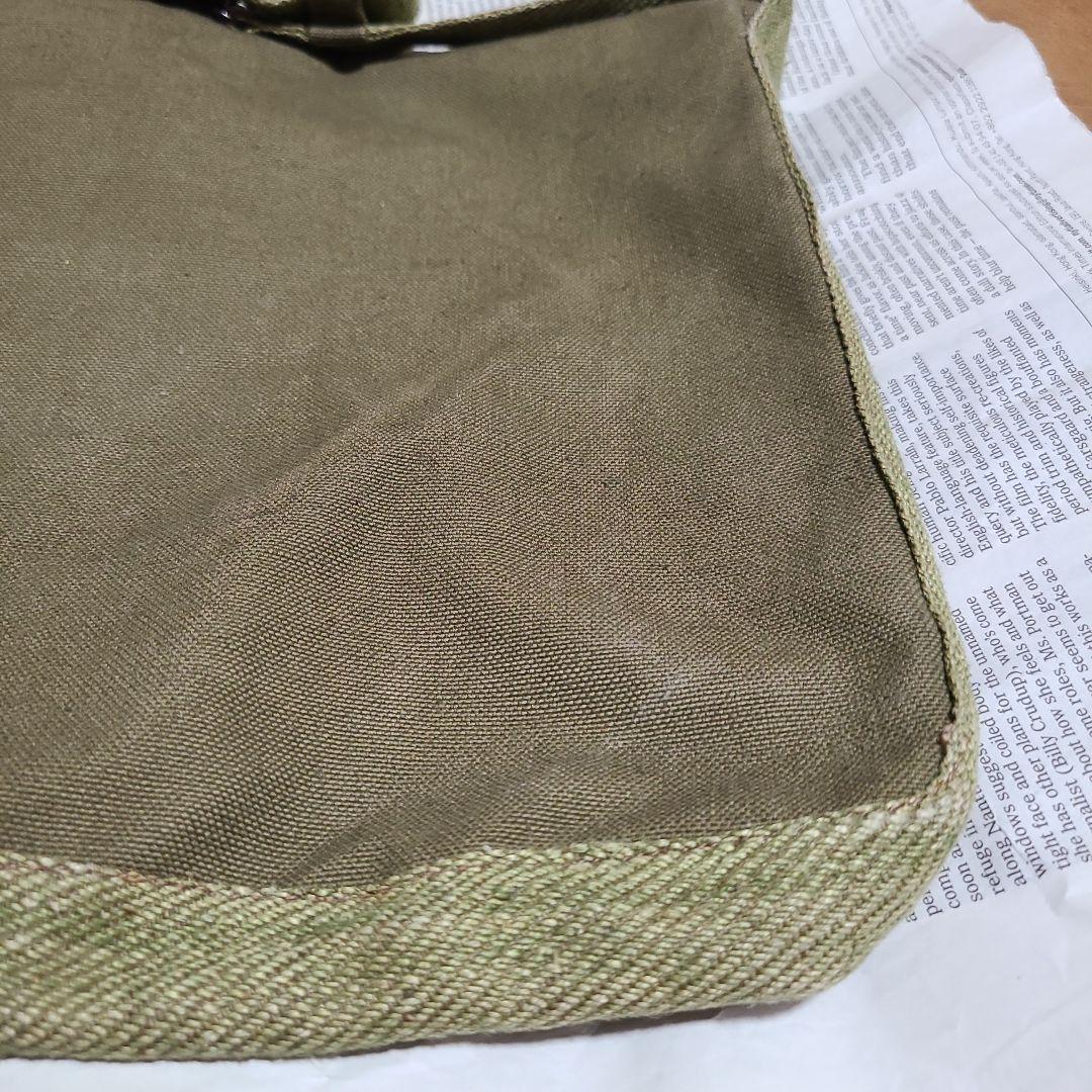 30s フランス軍　ブレッドバッグ　m38