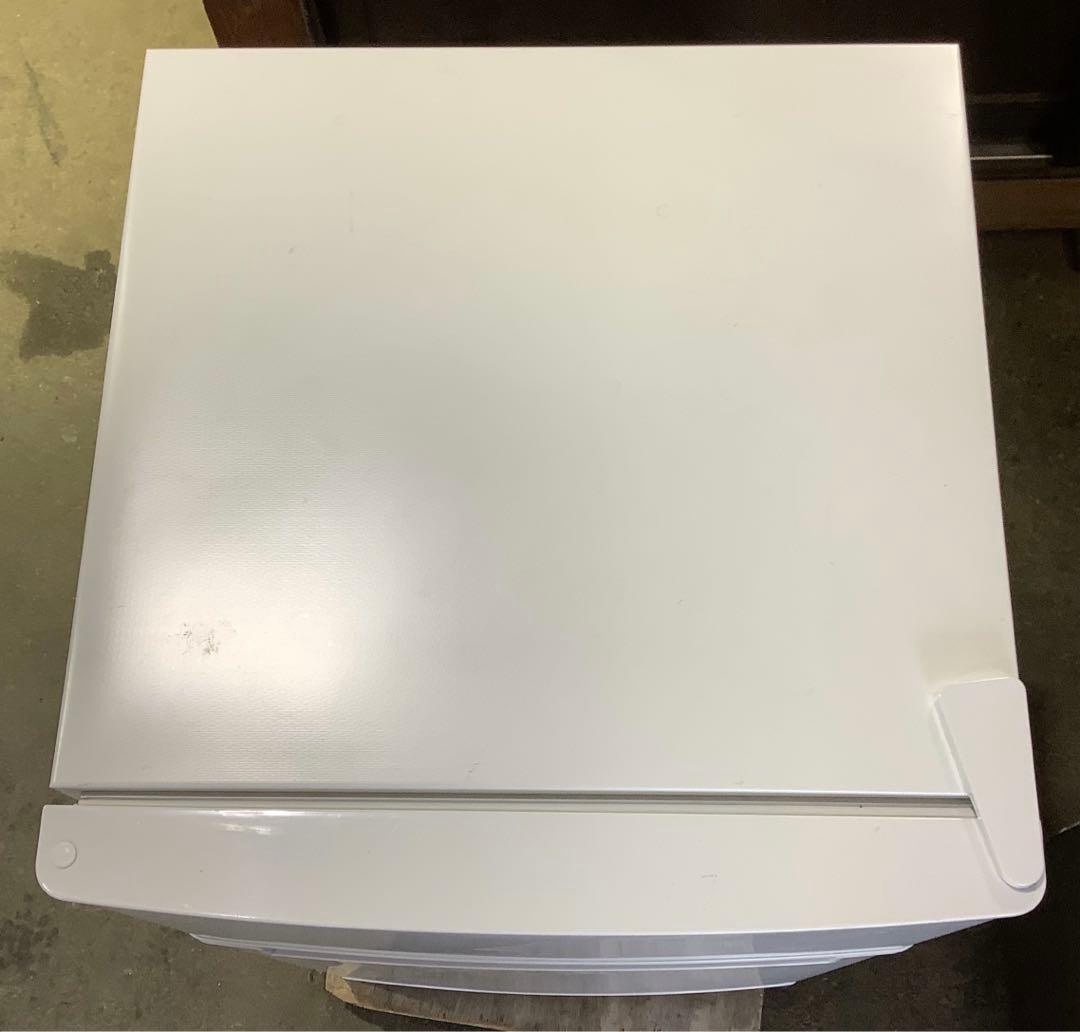 【高年式】ハイアール 2ドア冷蔵庫 BR-85A 85L 2022年製