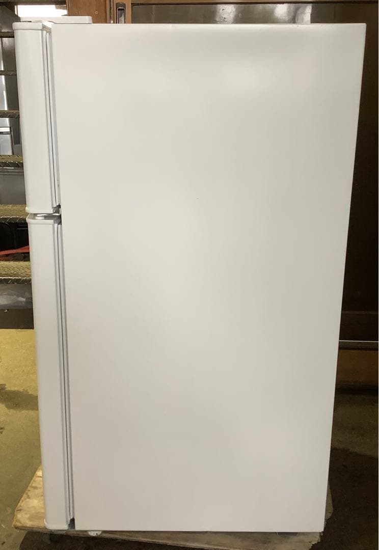 【高年式】ハイアール 2ドア冷蔵庫 BR-85A 85L 2022年製