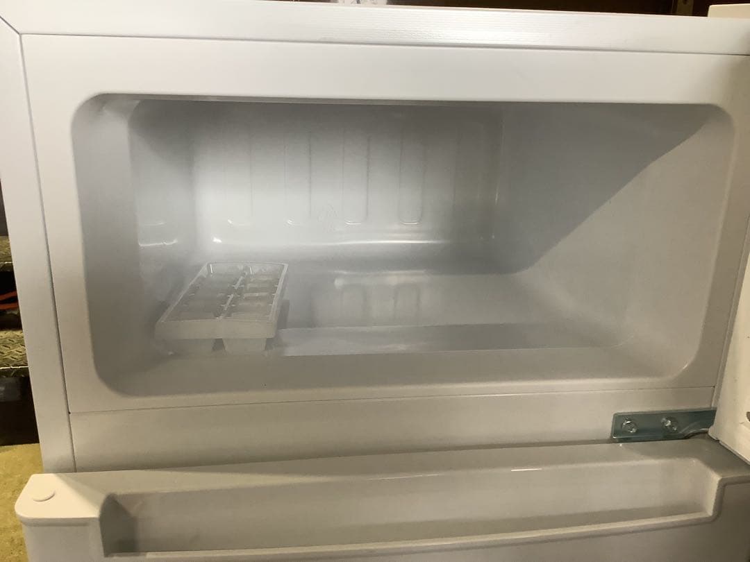 【高年式】ハイアール 2ドア冷蔵庫 BR-85A 85L 2022年製