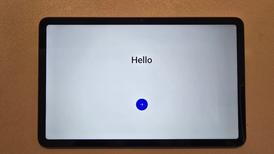 OPPO Pad Air 64GB ナイトグレー 純正カバーおまけ