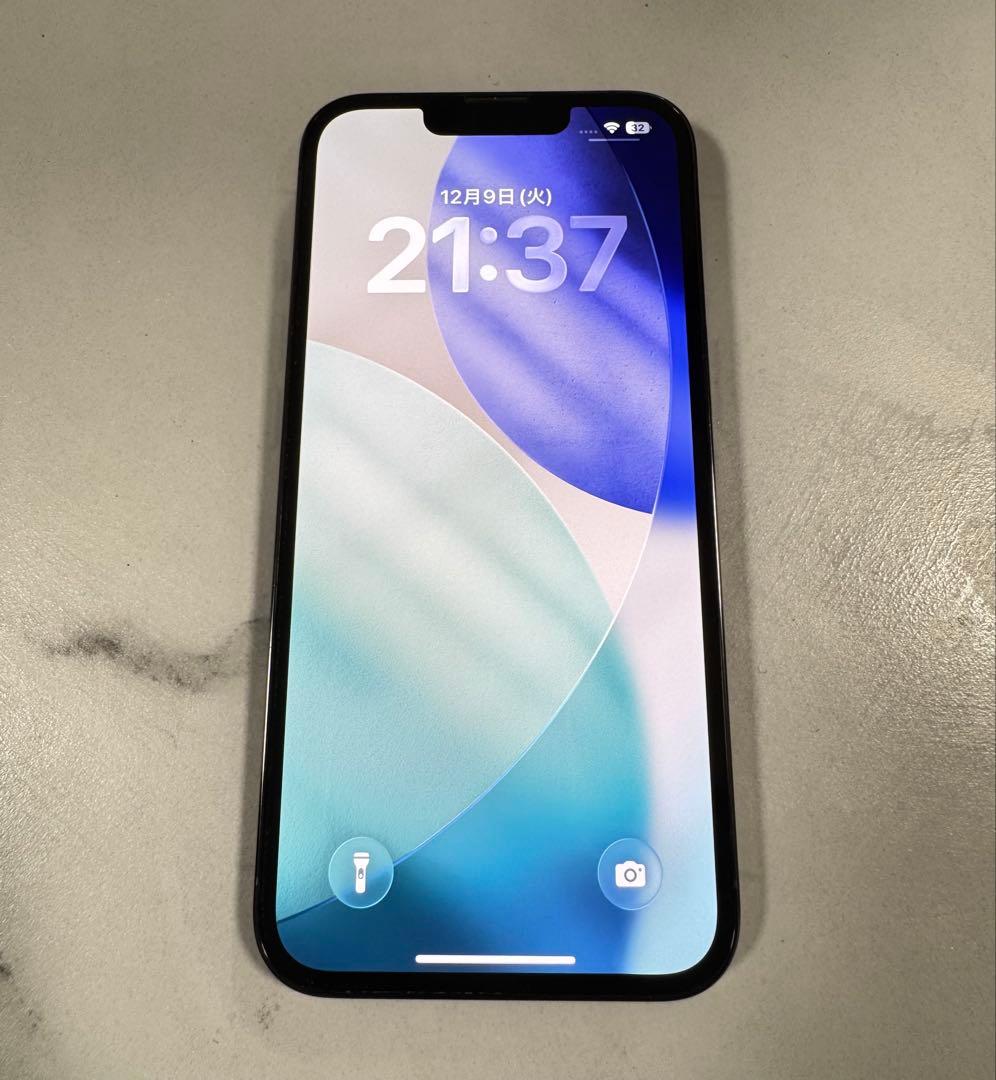 iPhone 13 Pro グラファイト