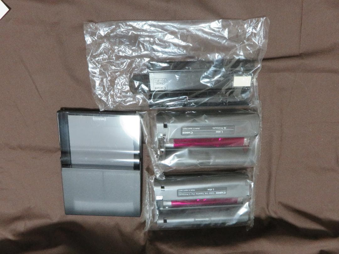 Canon CP-200 カメラダイレクト対応　昇華型フォトプリンター