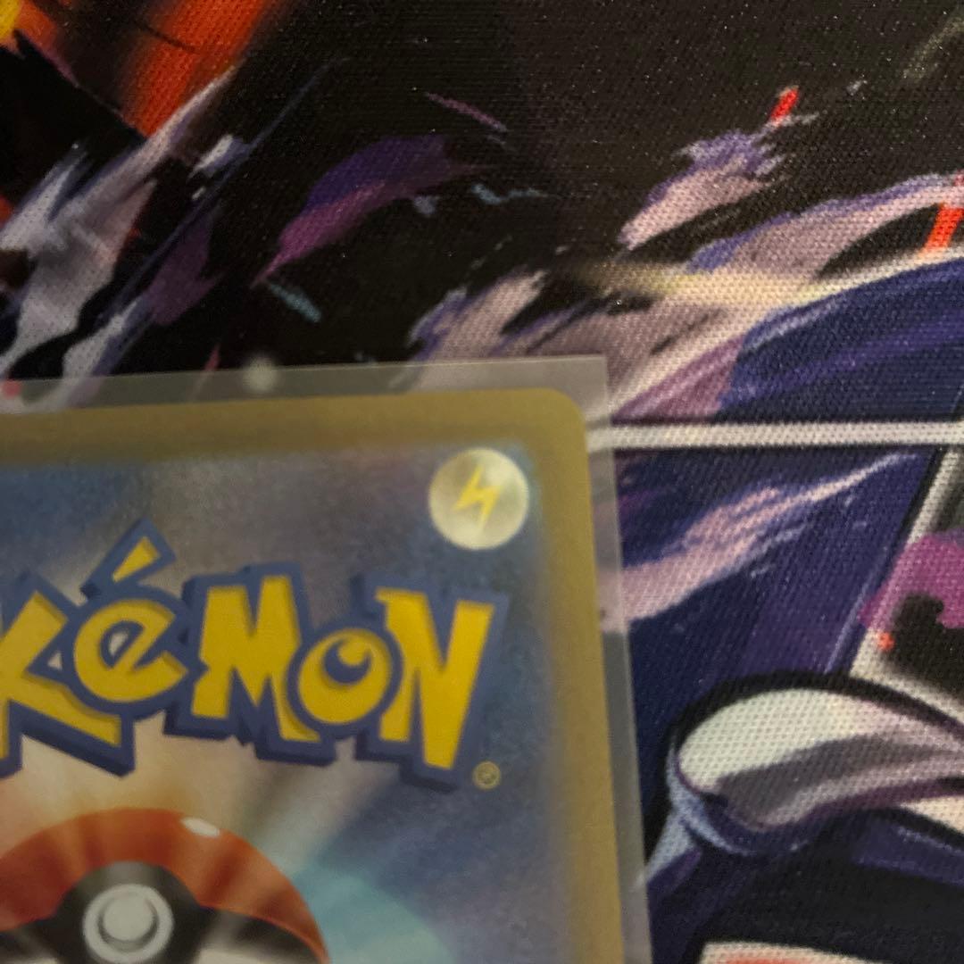 ポケカ　ロケット団のミュウツーex CL4勝プロモ