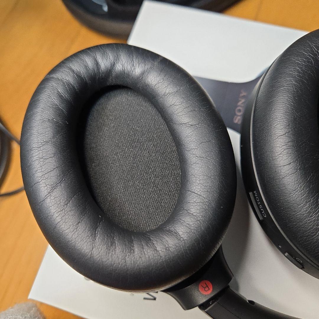 カネキ　美品　SONY WH-1000XM4 ワイヤレスヘッドホン