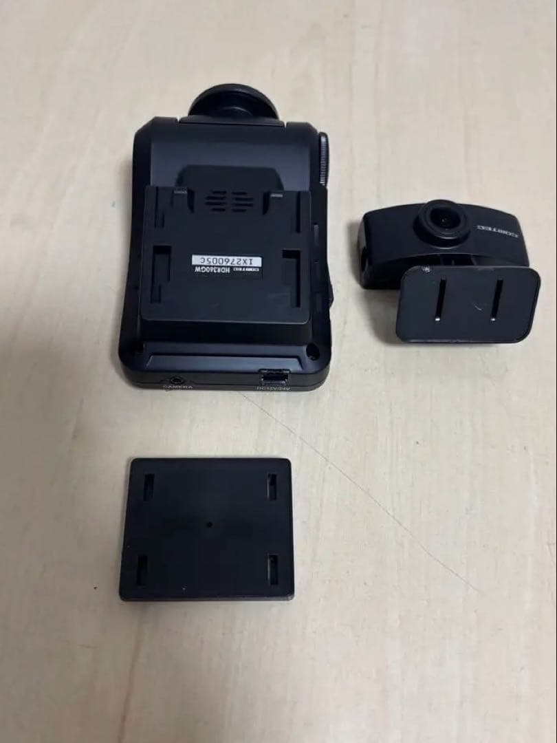 アクセサリー COMTEC HDR360GW