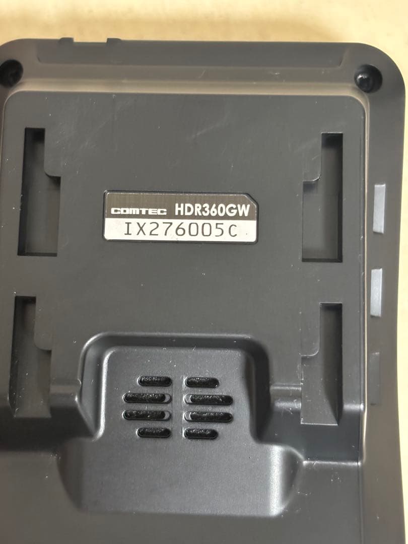 アクセサリー COMTEC HDR360GW