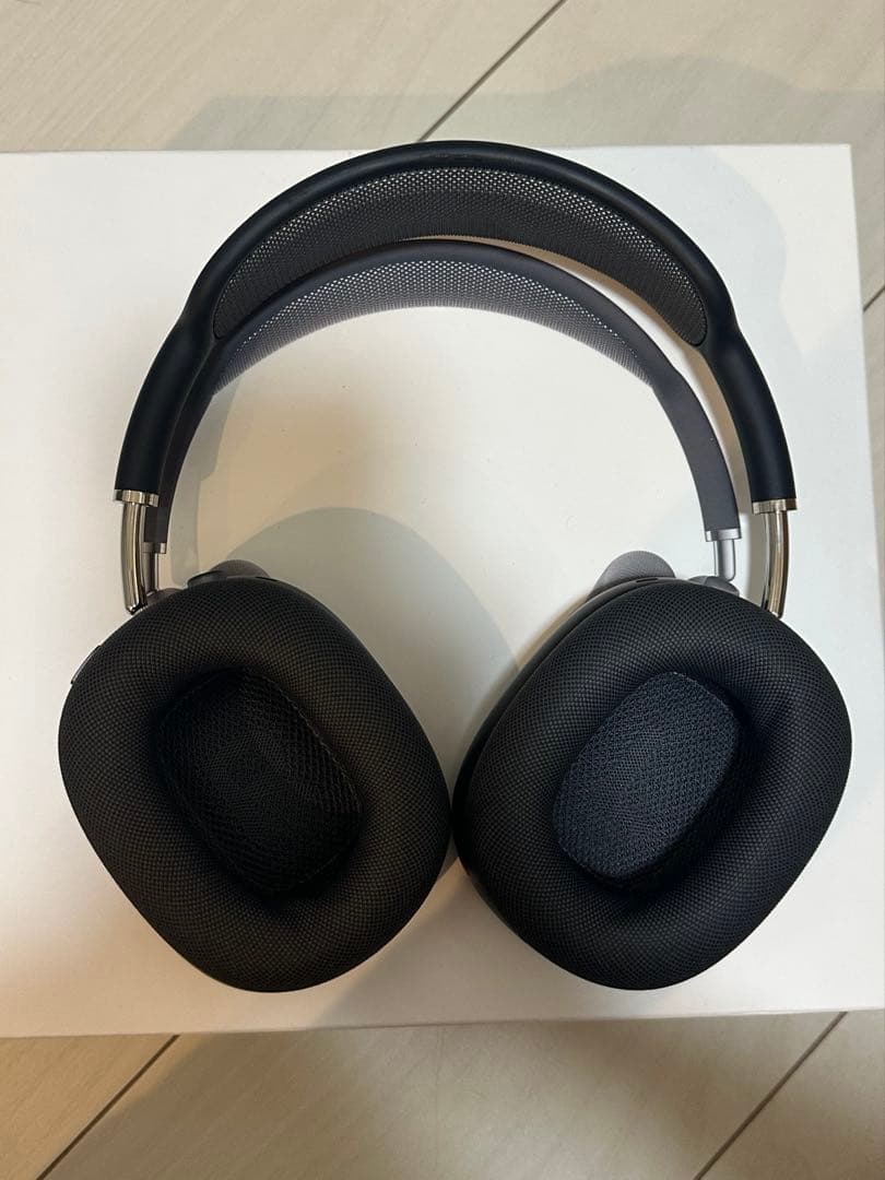 airpods max スペースグレー