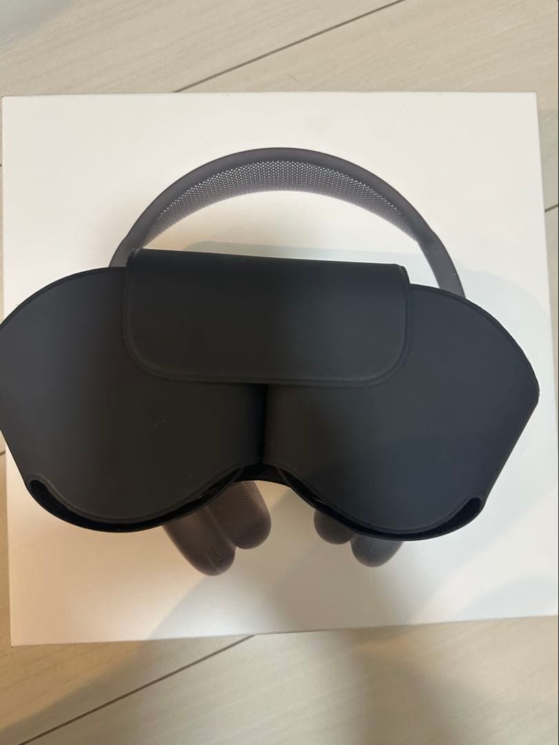 airpods max スペースグレー