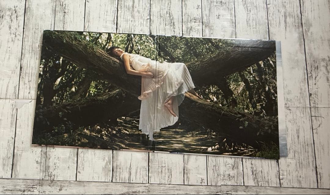 中島美嘉 LOVE アルバム　レコード