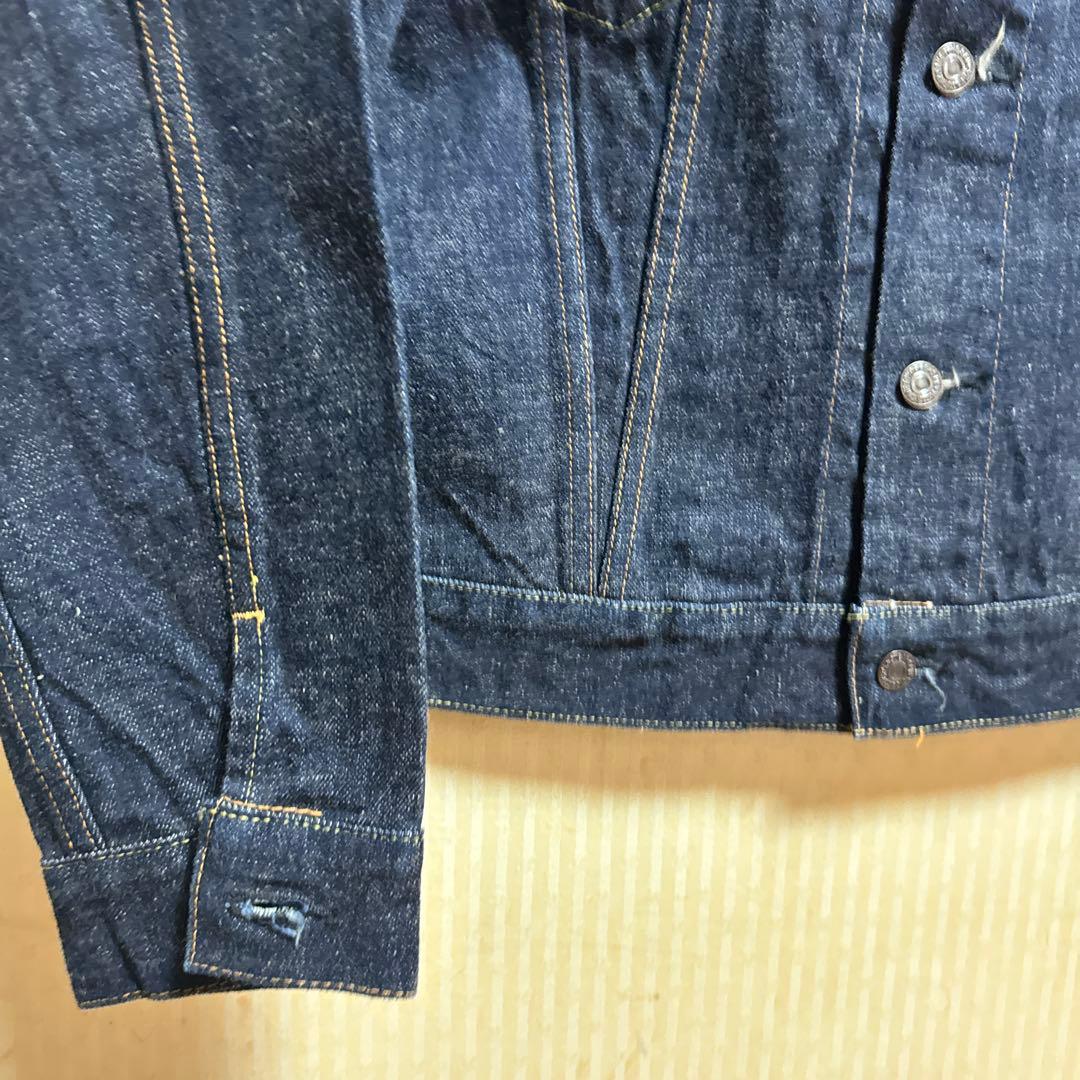 SUGAR CANE デニムジャケット 3rd 38 未使用 DENIM