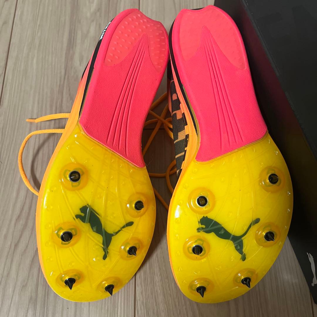 スパイク・シューズ Puma EvoSpeed Long Distance Elite 23.0cm