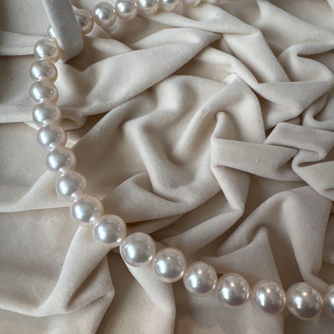 ⭐︎タグなし新品⭐︎高島屋⭐︎真珠ネックレス