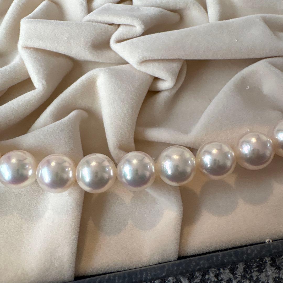 ⭐︎タグなし新品⭐︎高島屋⭐︎真珠ネックレス
