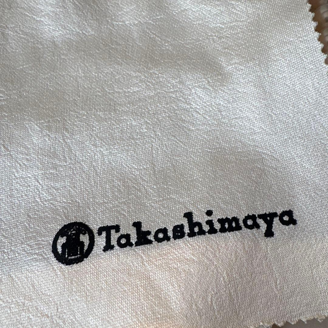 ⭐︎タグなし新品⭐︎高島屋⭐︎真珠ネックレス