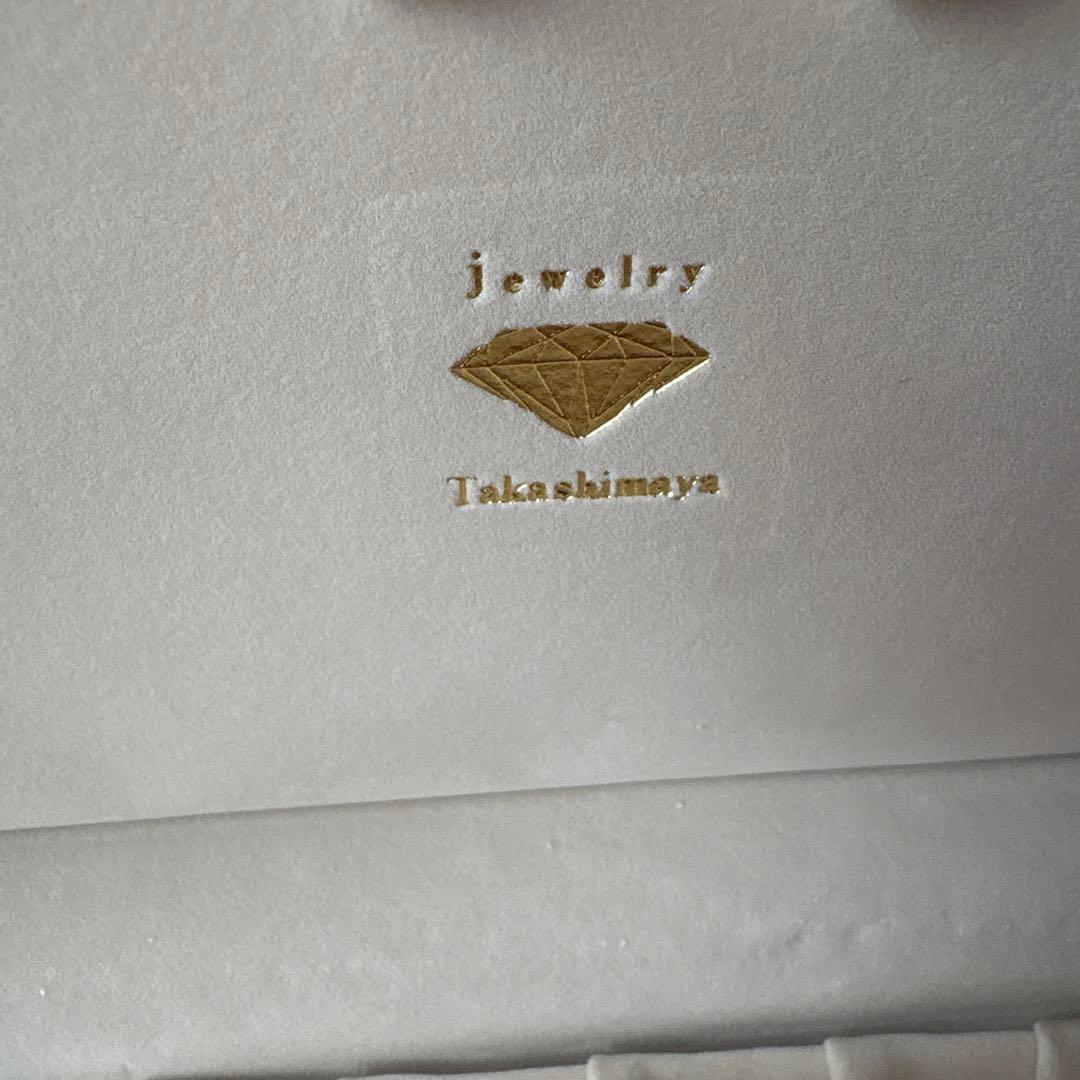 ⭐︎タグなし新品⭐︎高島屋⭐︎真珠ネックレス