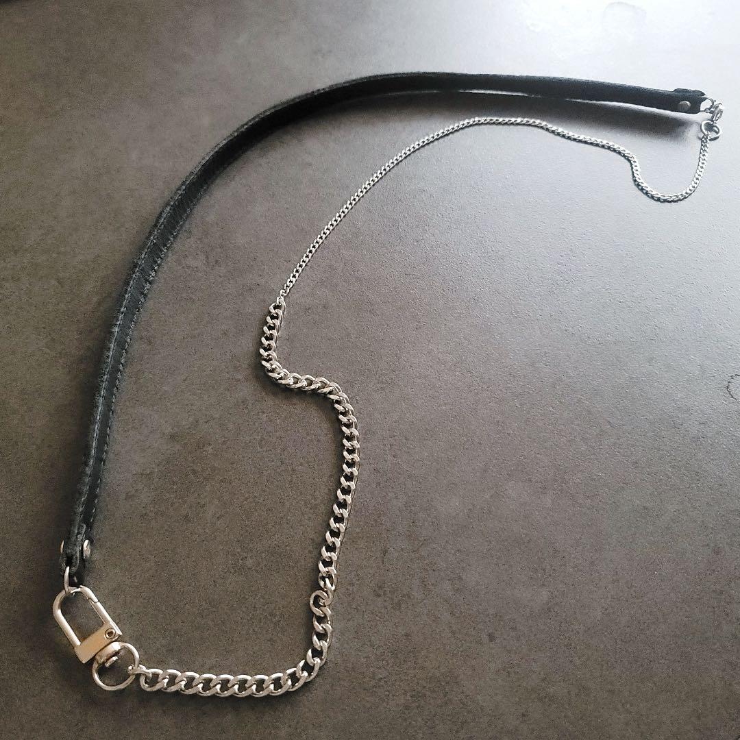 7way スマフォショルダー　ネックストラップ