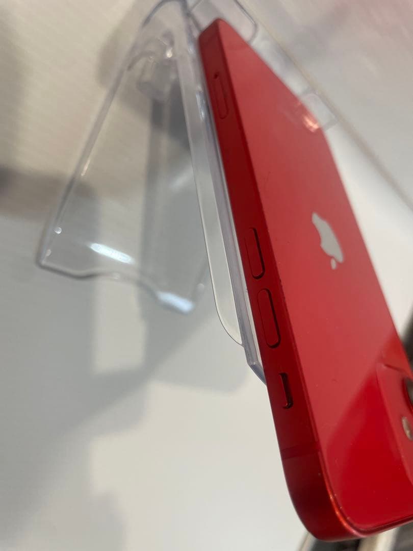 Apple iPhone 12 レッド　デュアルSIM対応