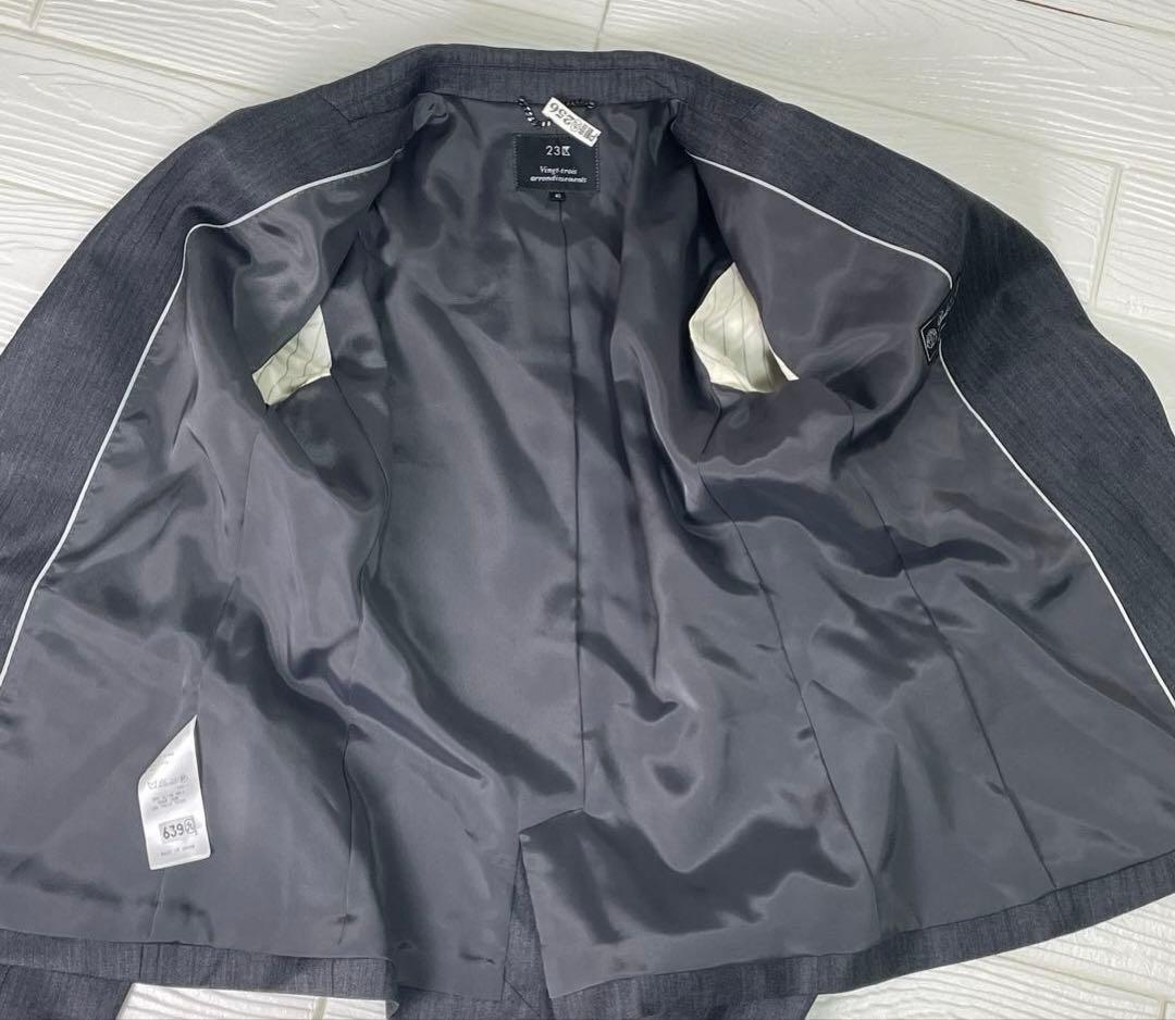 23区× Bahariye レディース　スーツ　セットアップ スカート　40