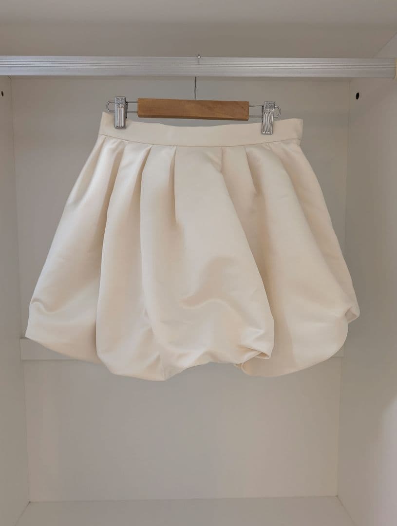 【THETOE】Venice Balloon Skirt