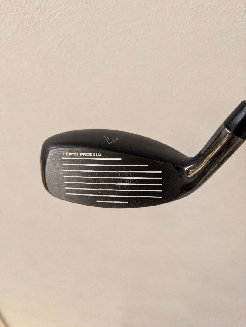 Callaway Rogue ST MAX ユーティリティ　5U