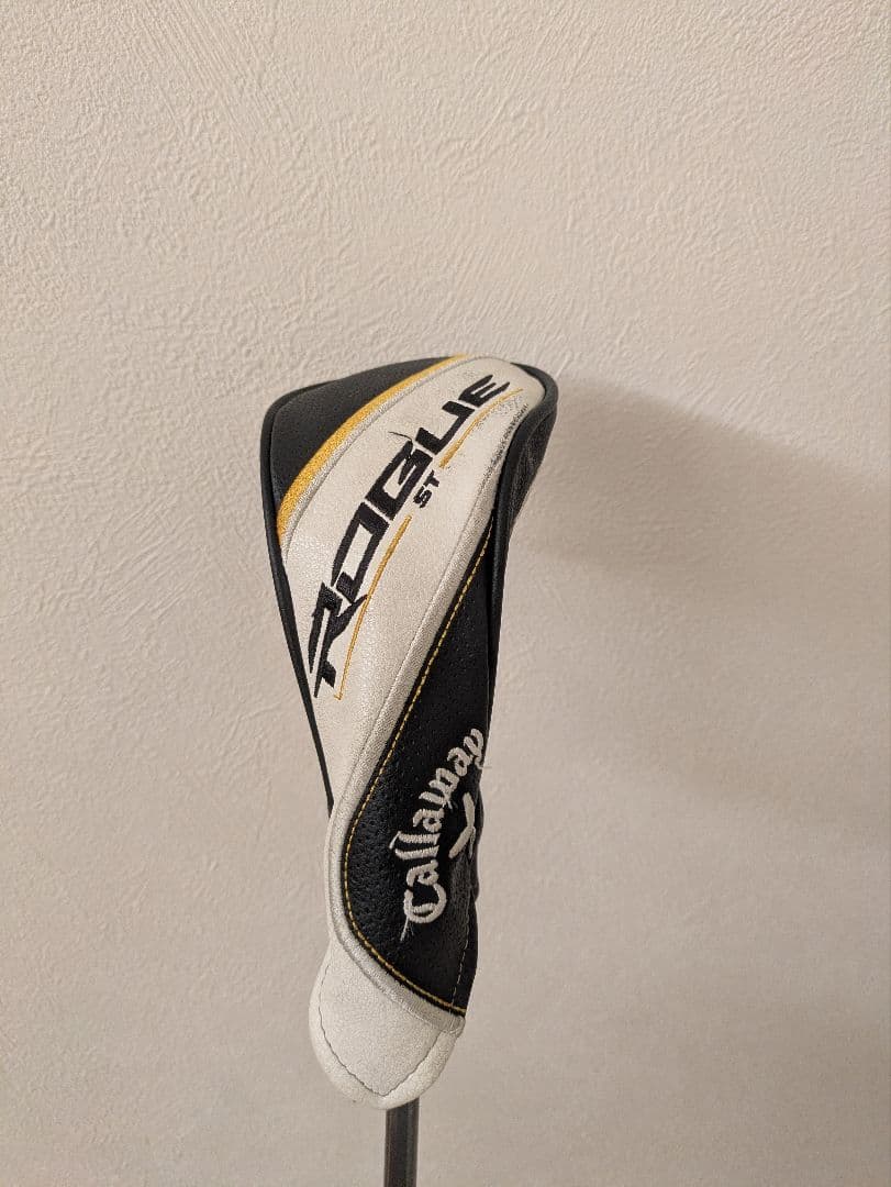 Callaway Rogue ST MAX ユーティリティ　5U